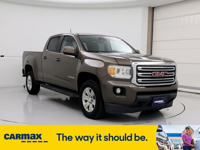 2015 GMC Canyon SLE