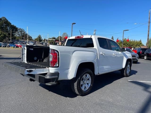 2015 GMC Canyon SLE