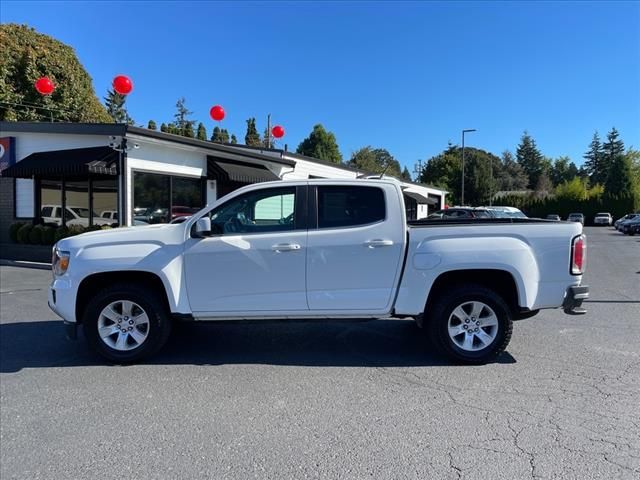 2015 GMC Canyon SLE