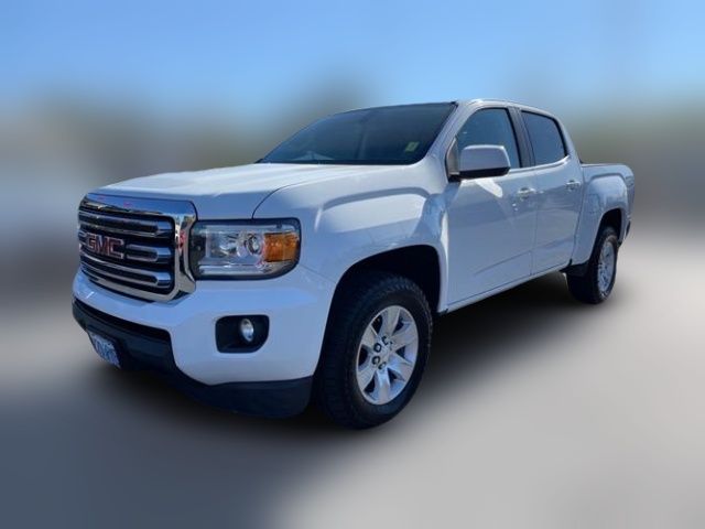 2015 GMC Canyon SLE