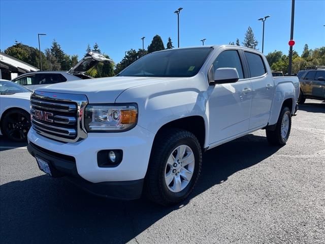 2015 GMC Canyon SLE