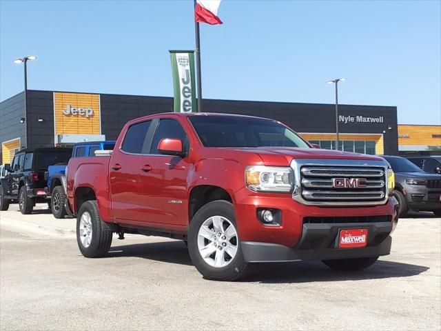 2015 GMC Canyon SLE