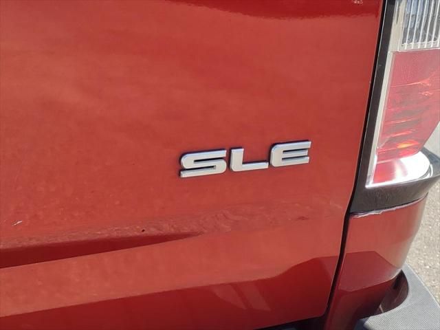 2015 GMC Canyon SLE