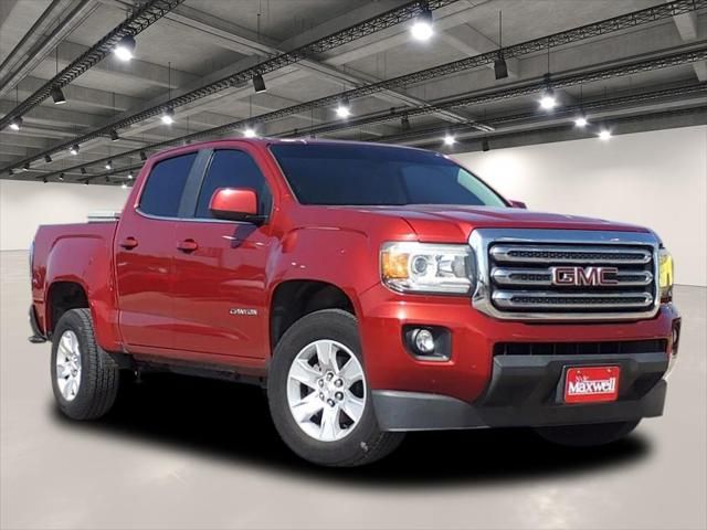 2015 GMC Canyon SLE