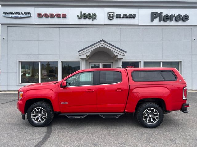 2015 GMC Canyon SLE