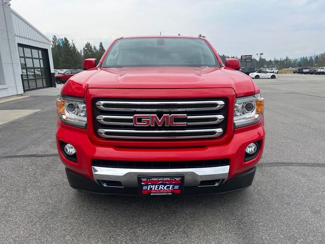 2015 GMC Canyon SLE