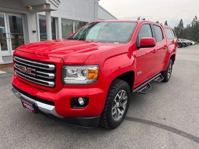 2015 GMC Canyon SLE