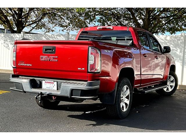 2015 GMC Canyon SLE