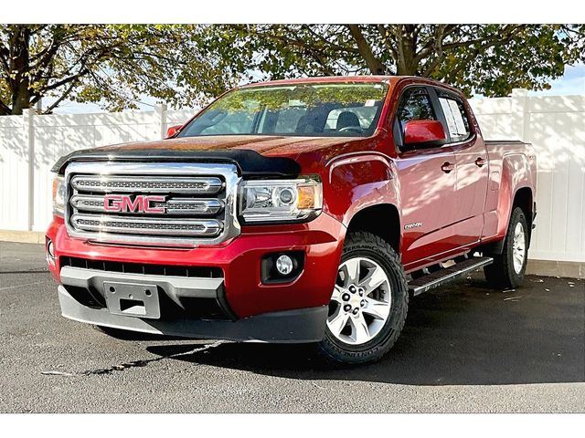 2015 GMC Canyon SLE