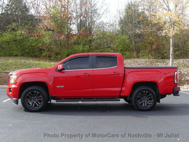 2015 GMC Canyon SLE