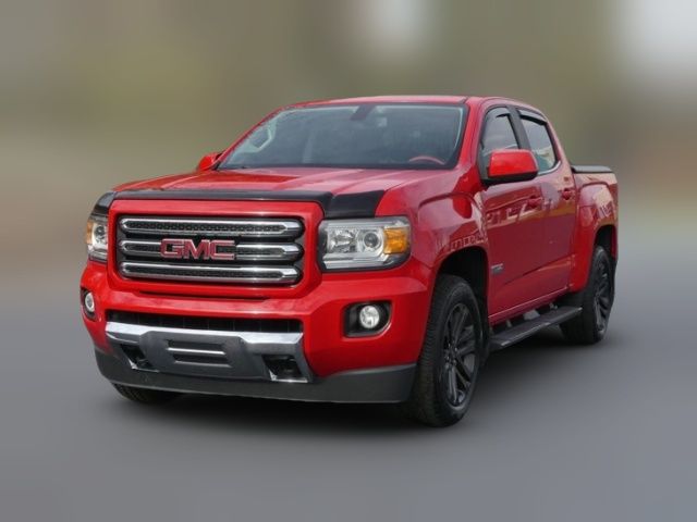 2015 GMC Canyon SLE