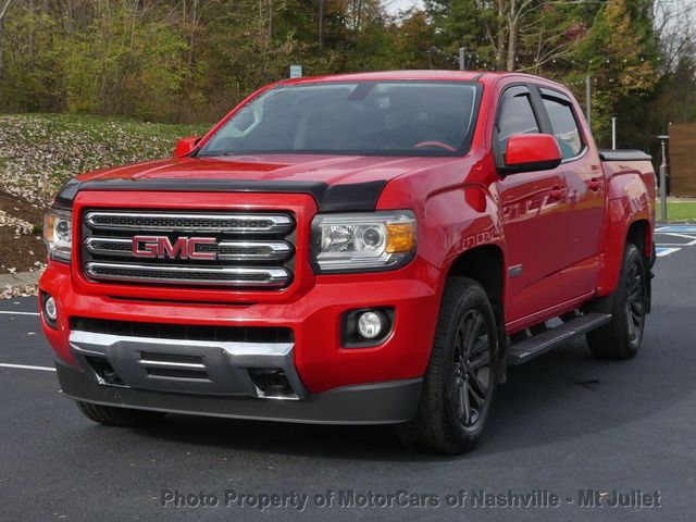 2015 GMC Canyon SLE