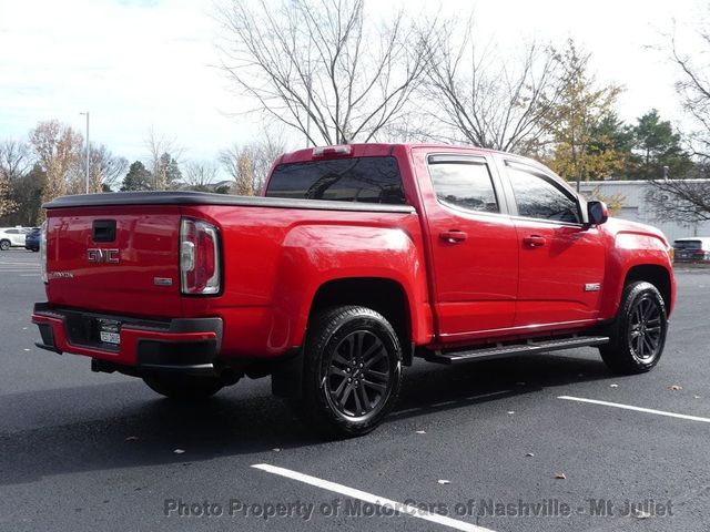 2015 GMC Canyon SLE