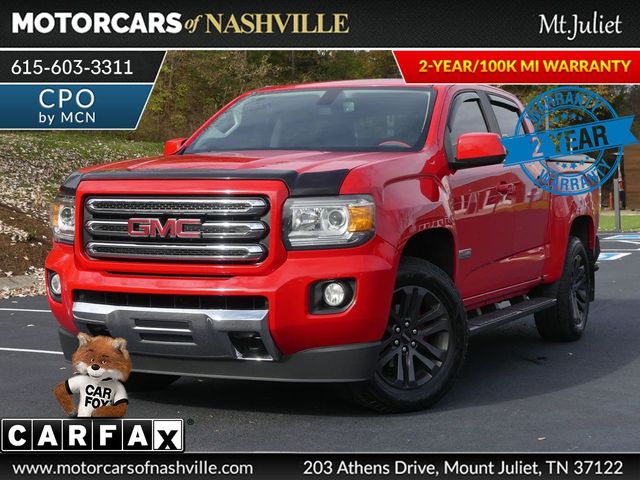 2015 GMC Canyon SLE