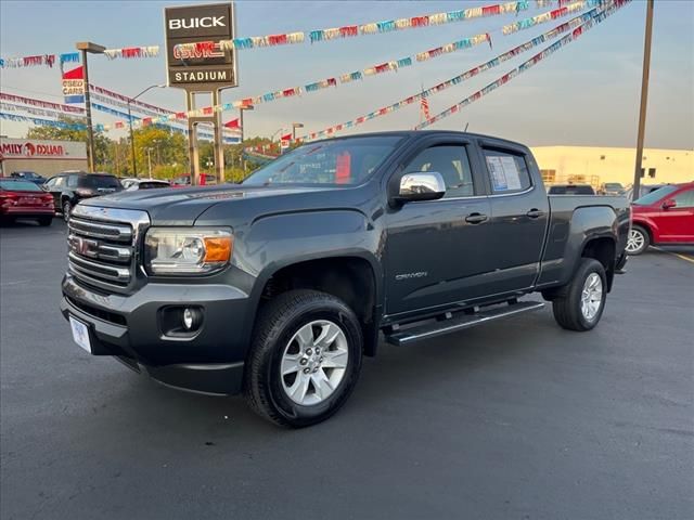 2015 GMC Canyon SLE