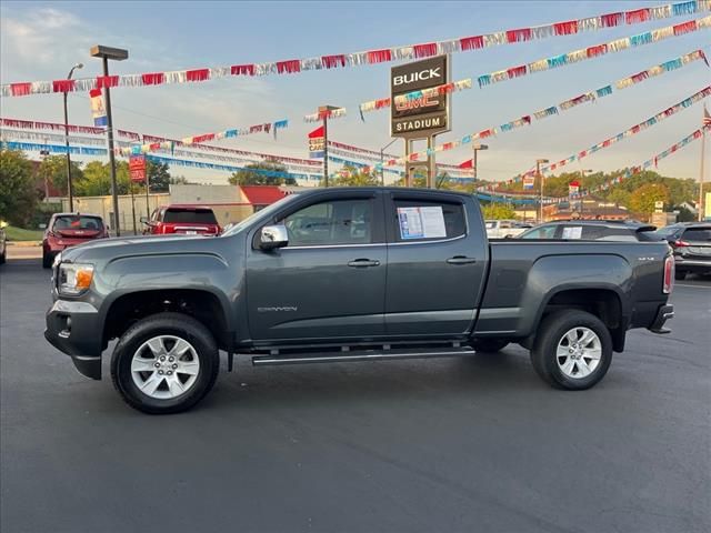 2015 GMC Canyon SLE