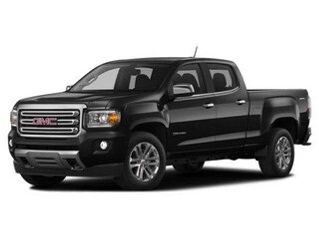 2015 GMC Canyon SLE