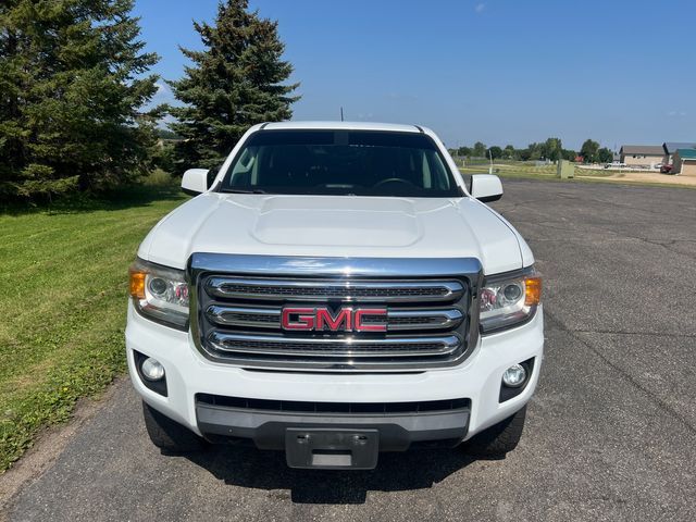 2015 GMC Canyon SLE