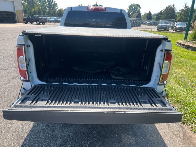 2015 GMC Canyon SLE