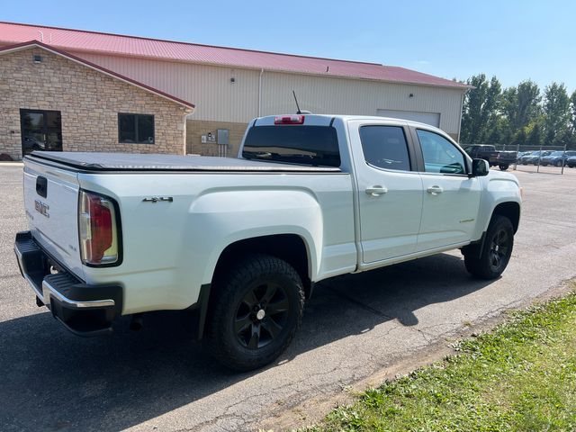 2015 GMC Canyon SLE