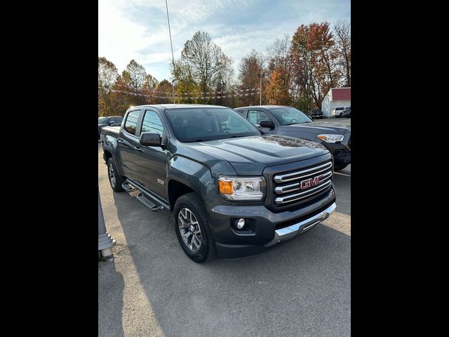 2015 GMC Canyon SLE