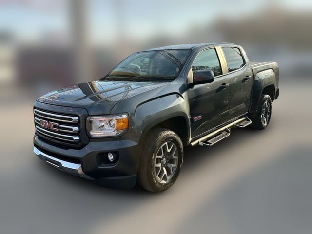 2015 GMC Canyon SLE