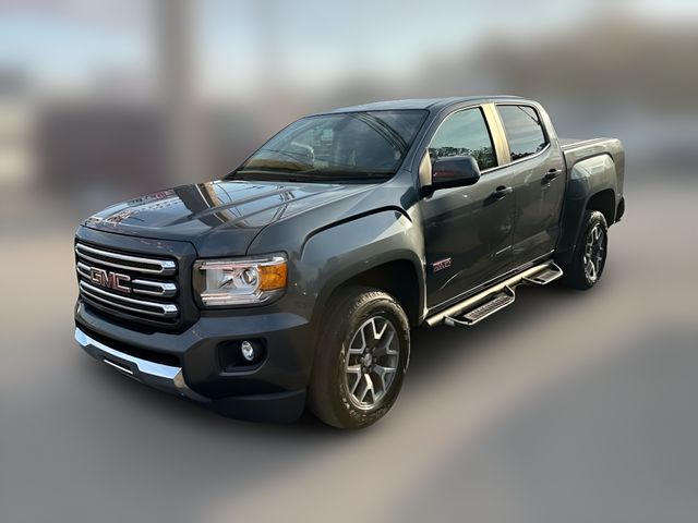 2015 GMC Canyon SLE