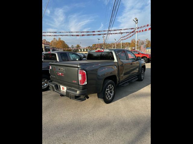 2015 GMC Canyon SLE