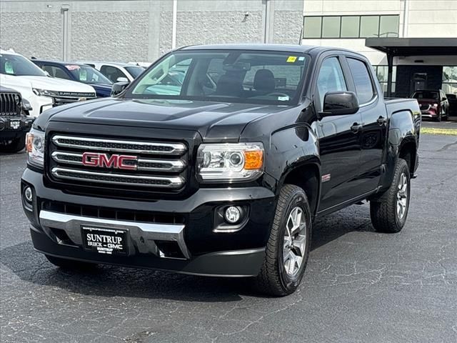 2015 GMC Canyon SLE