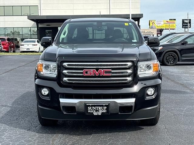 2015 GMC Canyon SLE