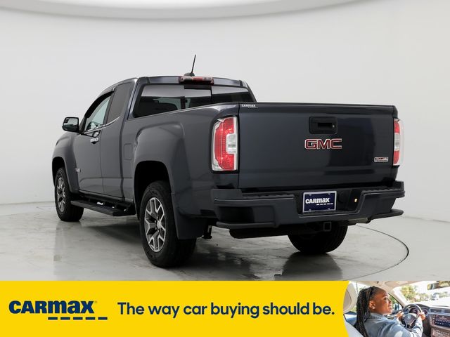 2015 GMC Canyon SLE