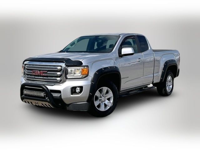 2015 GMC Canyon SLE