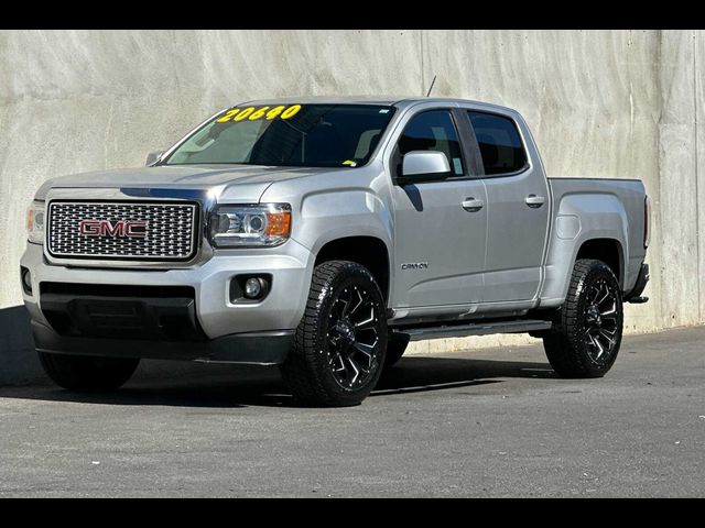 2015 GMC Canyon SLE