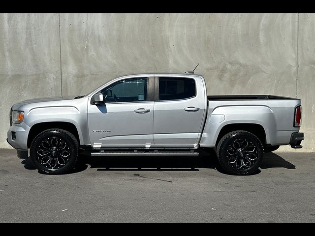 2015 GMC Canyon SLE