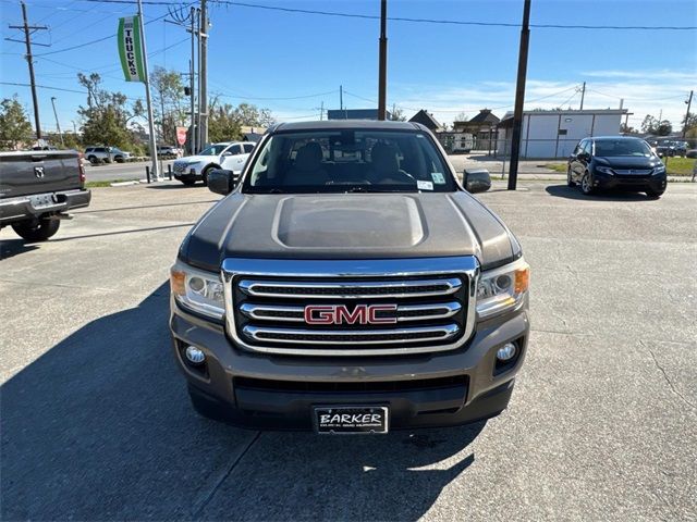 2015 GMC Canyon SLE