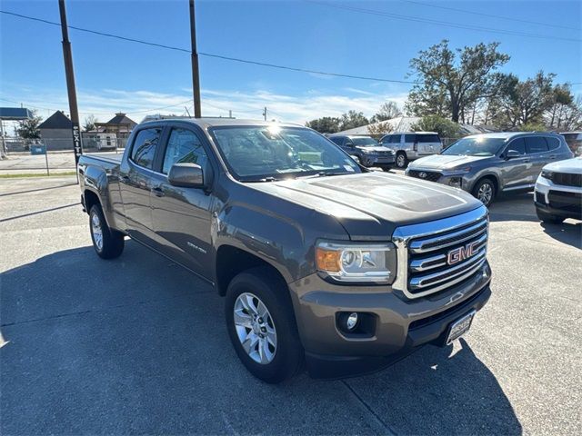 2015 GMC Canyon SLE