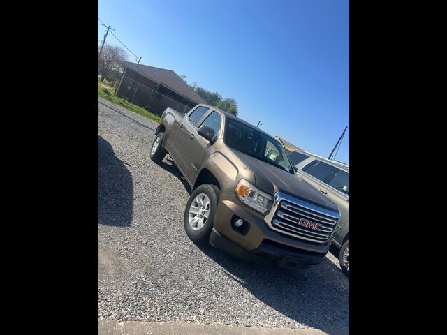 2015 GMC Canyon SLE