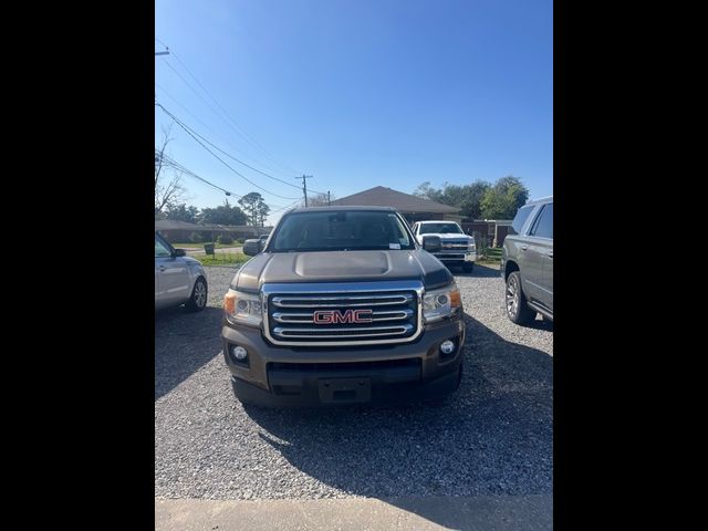 2015 GMC Canyon SLE