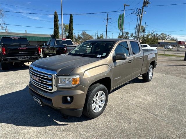 2015 GMC Canyon SLE