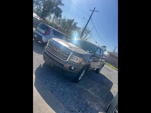 2015 GMC Canyon SLE