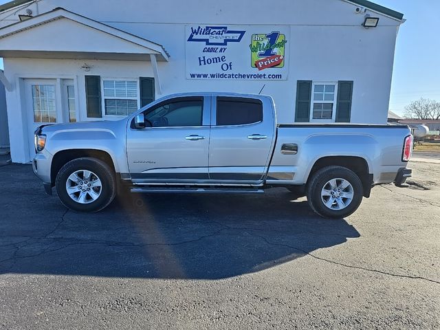 2015 GMC Canyon SLE