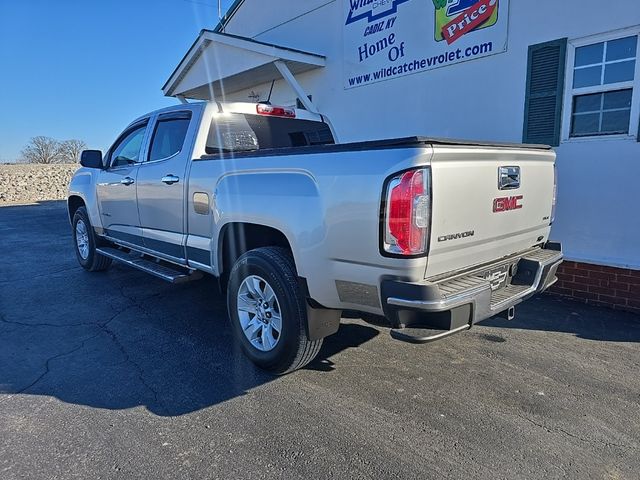 2015 GMC Canyon SLE