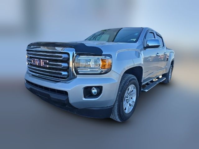 2015 GMC Canyon SLE