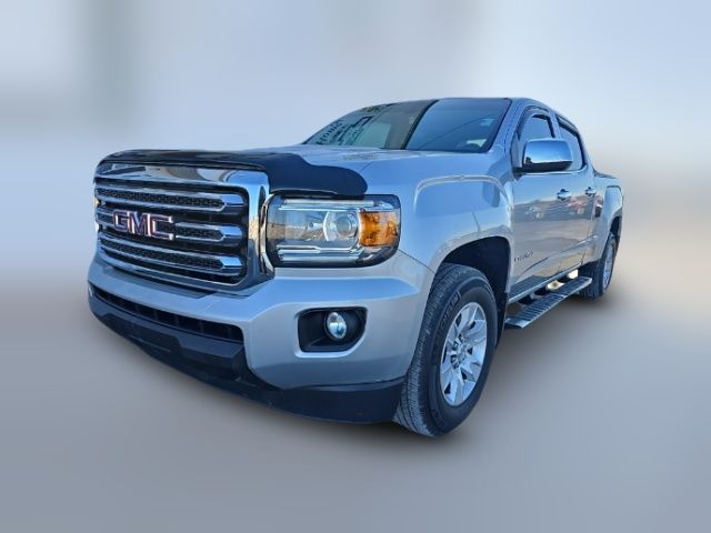 2015 GMC Canyon SLE