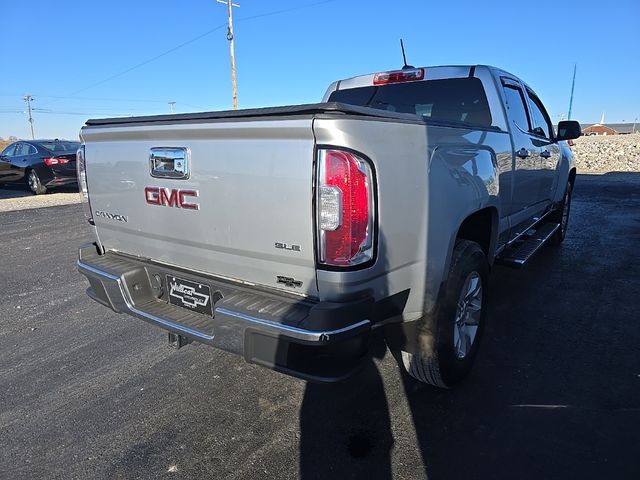 2015 GMC Canyon SLE