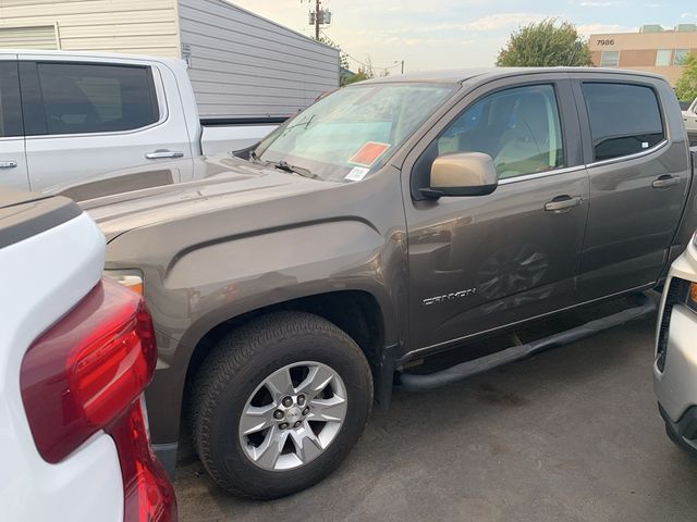 2015 GMC Canyon SLE