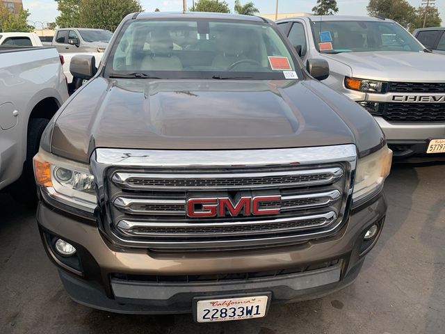 2015 GMC Canyon SLE