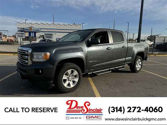 2015 GMC Canyon SLE