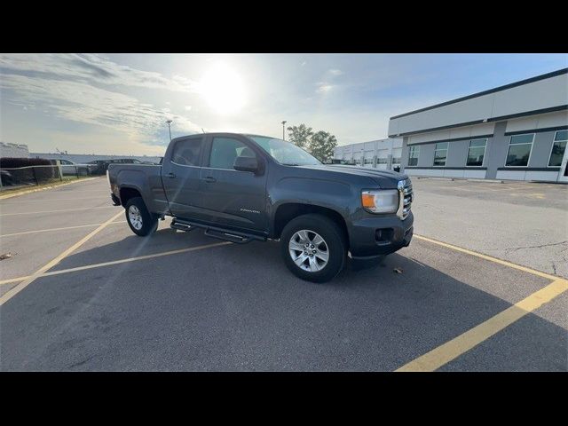 2015 GMC Canyon SLE