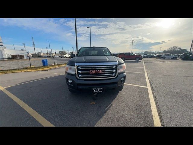 2015 GMC Canyon SLE